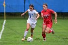 WSoc vs BSU  Wheaton College Women’s Soccer vs Bridgewater State University. - Photo by Keith Nordstrom : Wheaton, Women’s Soccer